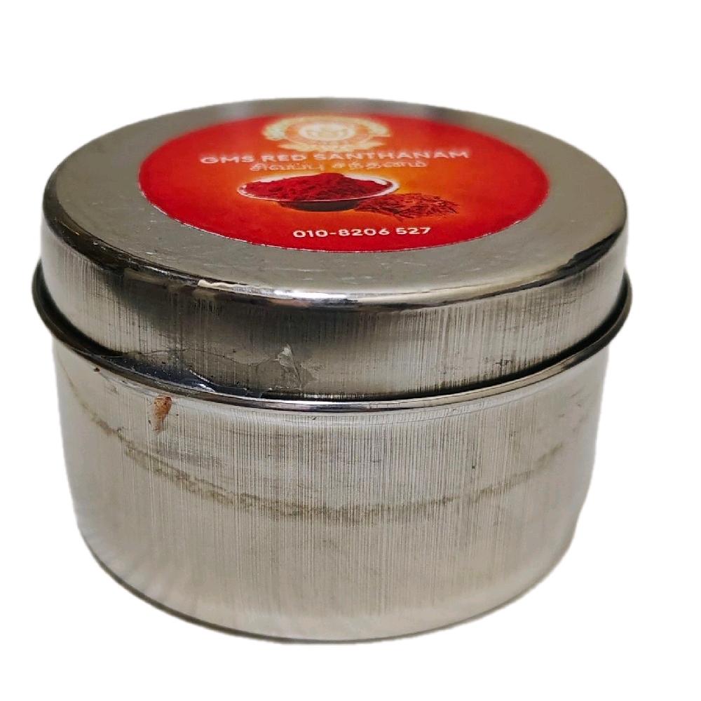 GMS Pure & Natural Premium Red Santhanam Powder_1