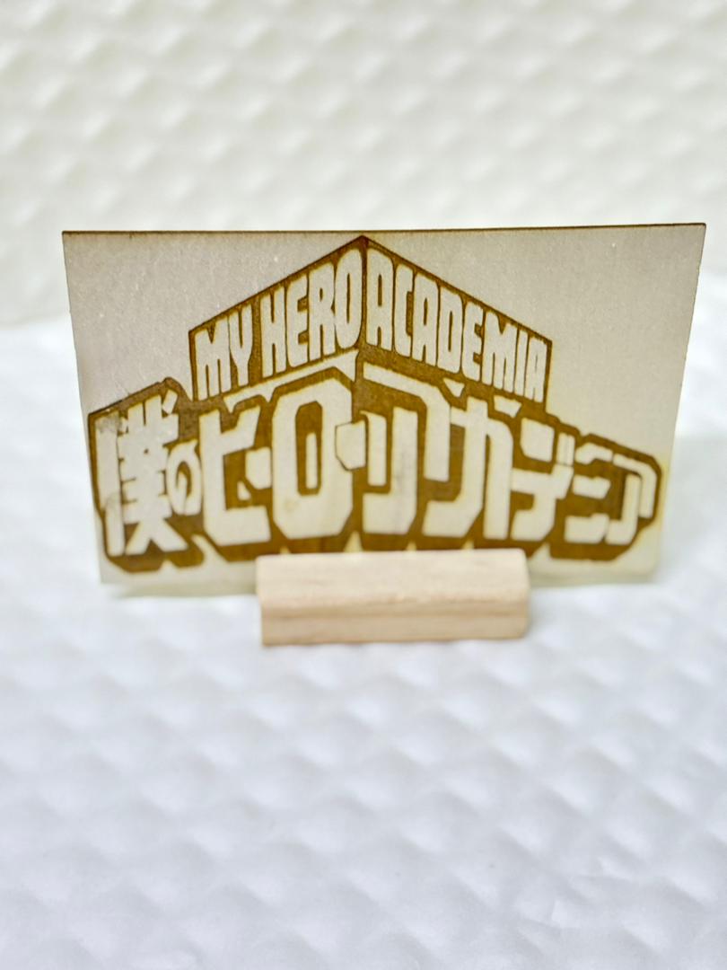 Custom Wooden Photo Frame – Personalized Name & Picture Desk Display_0