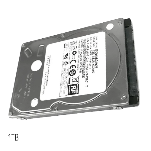 1 TB Video Surveillance Storage _0