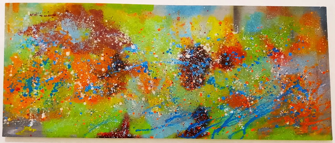Quadro abstrato 
