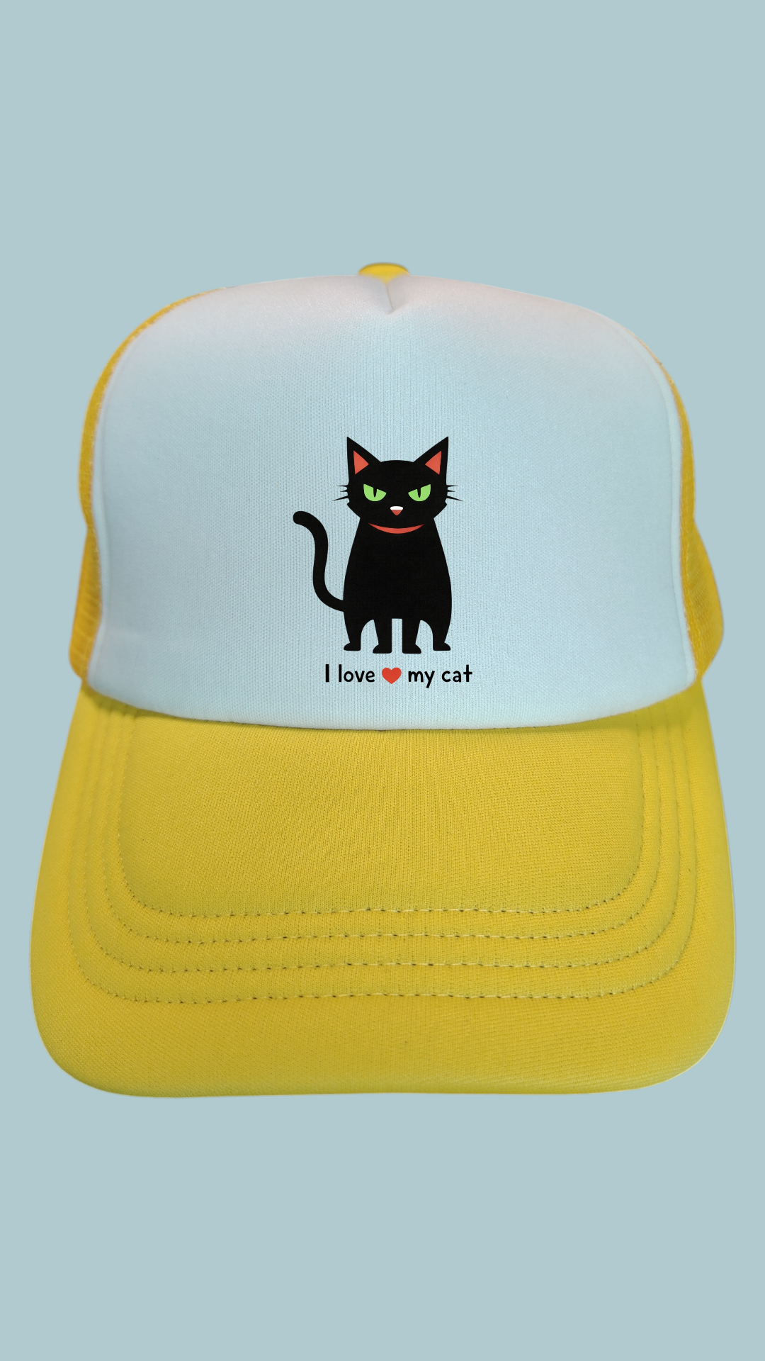 Gorra Mente Felina _0