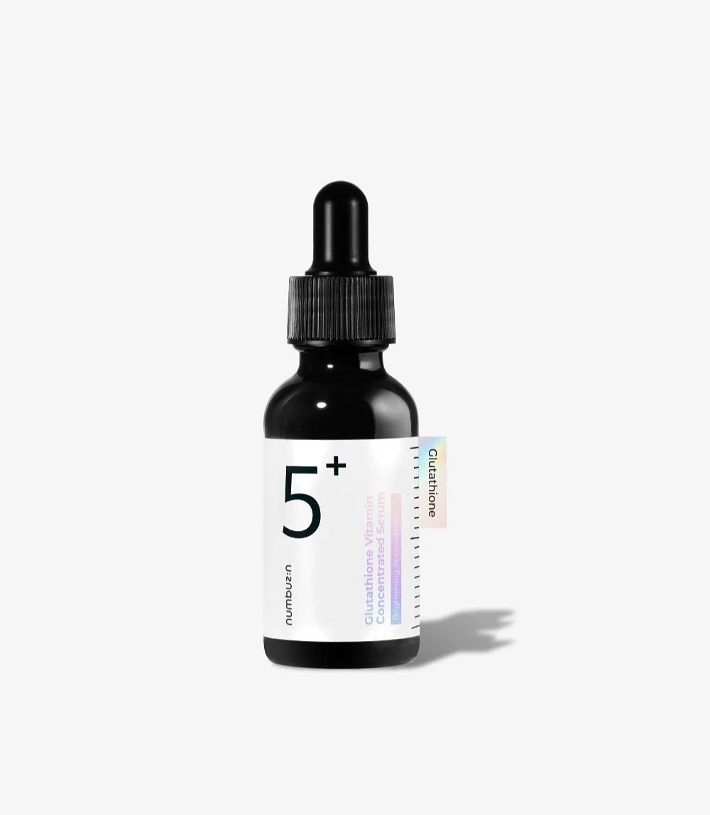 ⁨ سيروم لعلاج التصبغات وتفتيح البشرة بالفيتامين المركز نمبوزين  | Numbuzin No.5 Vitamin Concentrated Serum_1