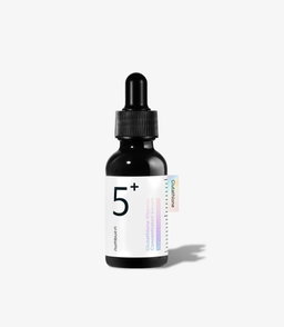 ⁨ سيروم لعلاج التصبغات وتفتيح البشرة بالفيتامين المركز نمبوزين  | Numbuzin No.5 Vitamin Concentrated Serum