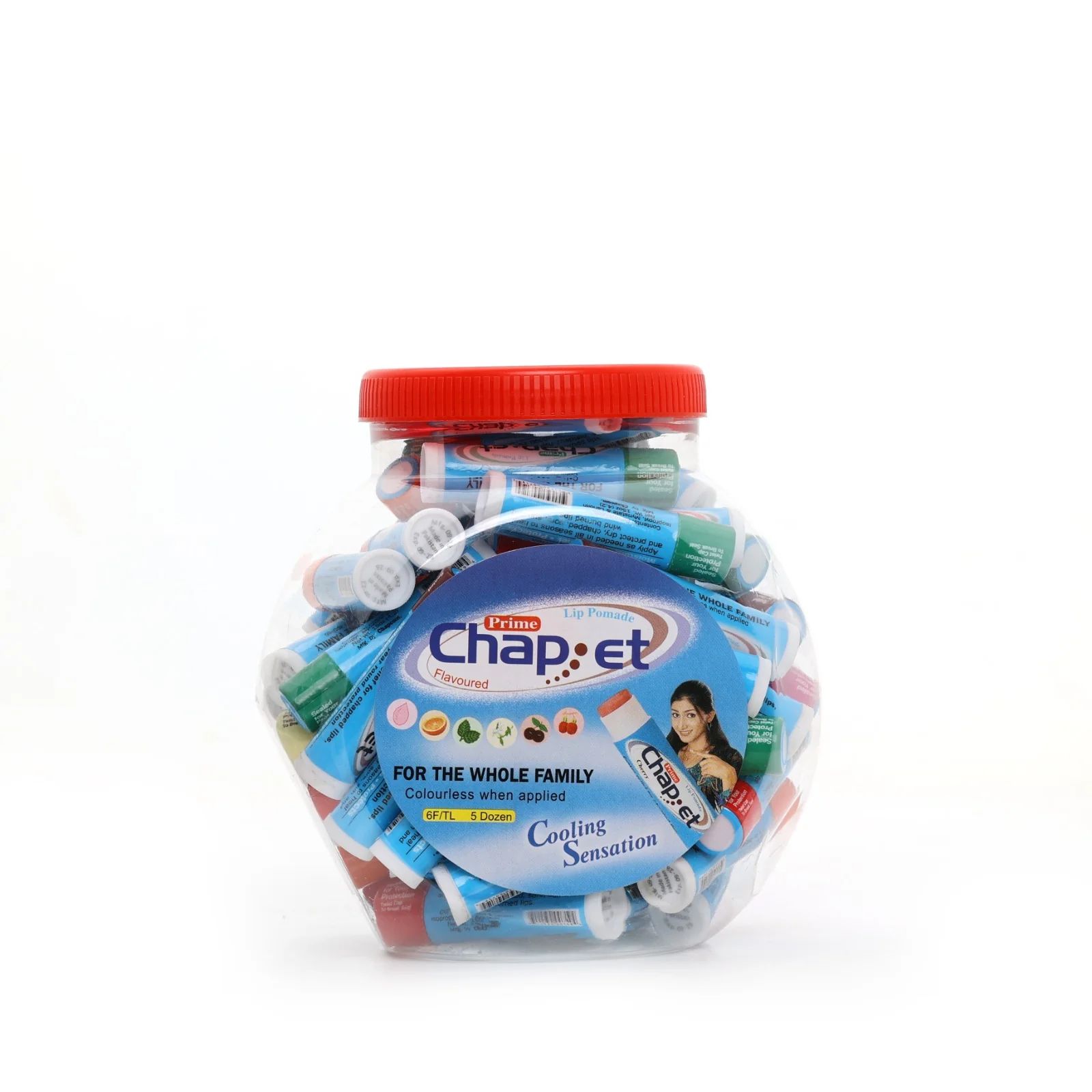 CHAP ET LIP BALM مرطب شفاه شاب ايت بالم 60 قطعة_0
