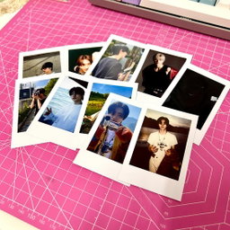 Inspired Polaroid