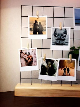 Inspired Polaroid