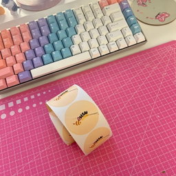 Sticker Roll
