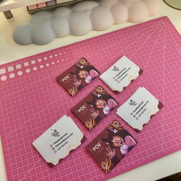Business card