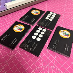 Business card