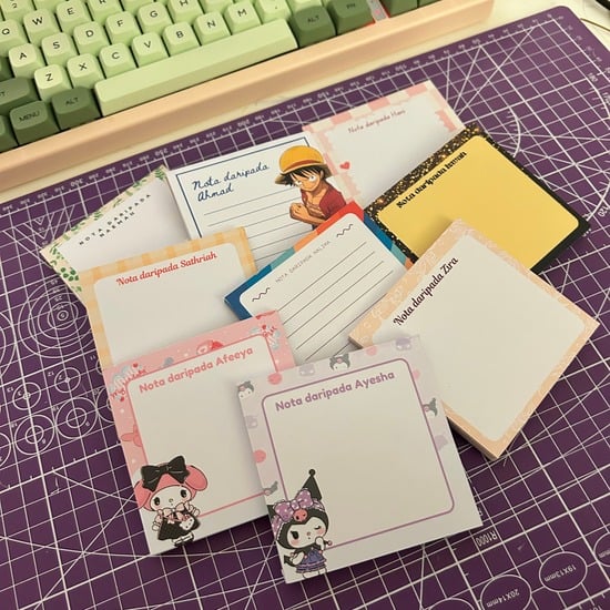 Memo Pad_1