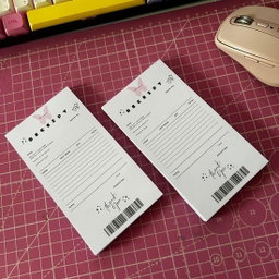 Memo Pad