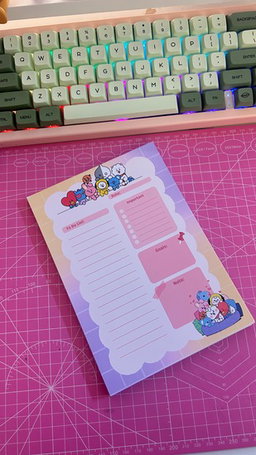 Memo Pad