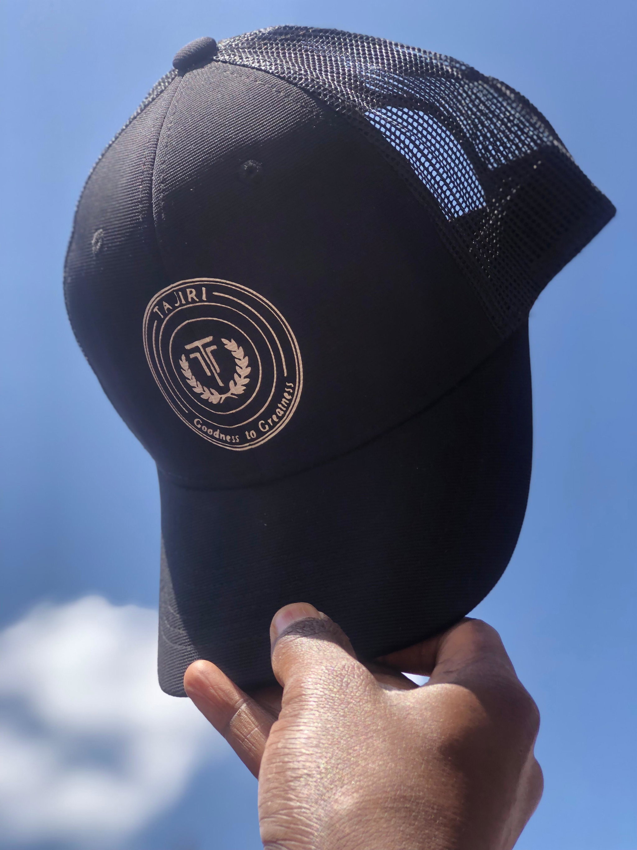 Tajiri G2G Cap | Founders Club Series _1