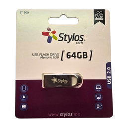 Memoria USB (64Gb) Stylos