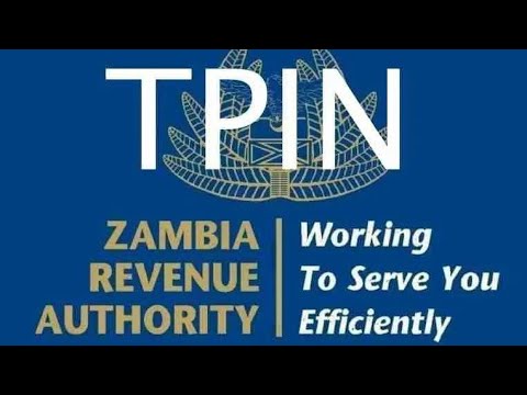 ZRA TPIN