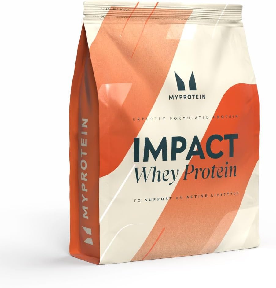 Impact Whey Protein Powder 1Kg_0