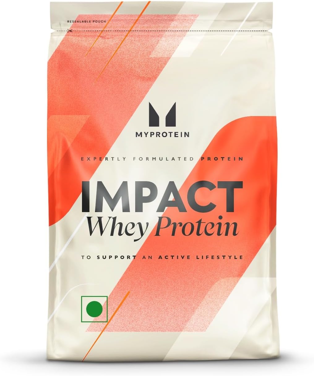 Impact Whey Protein Powder 1Kg_1