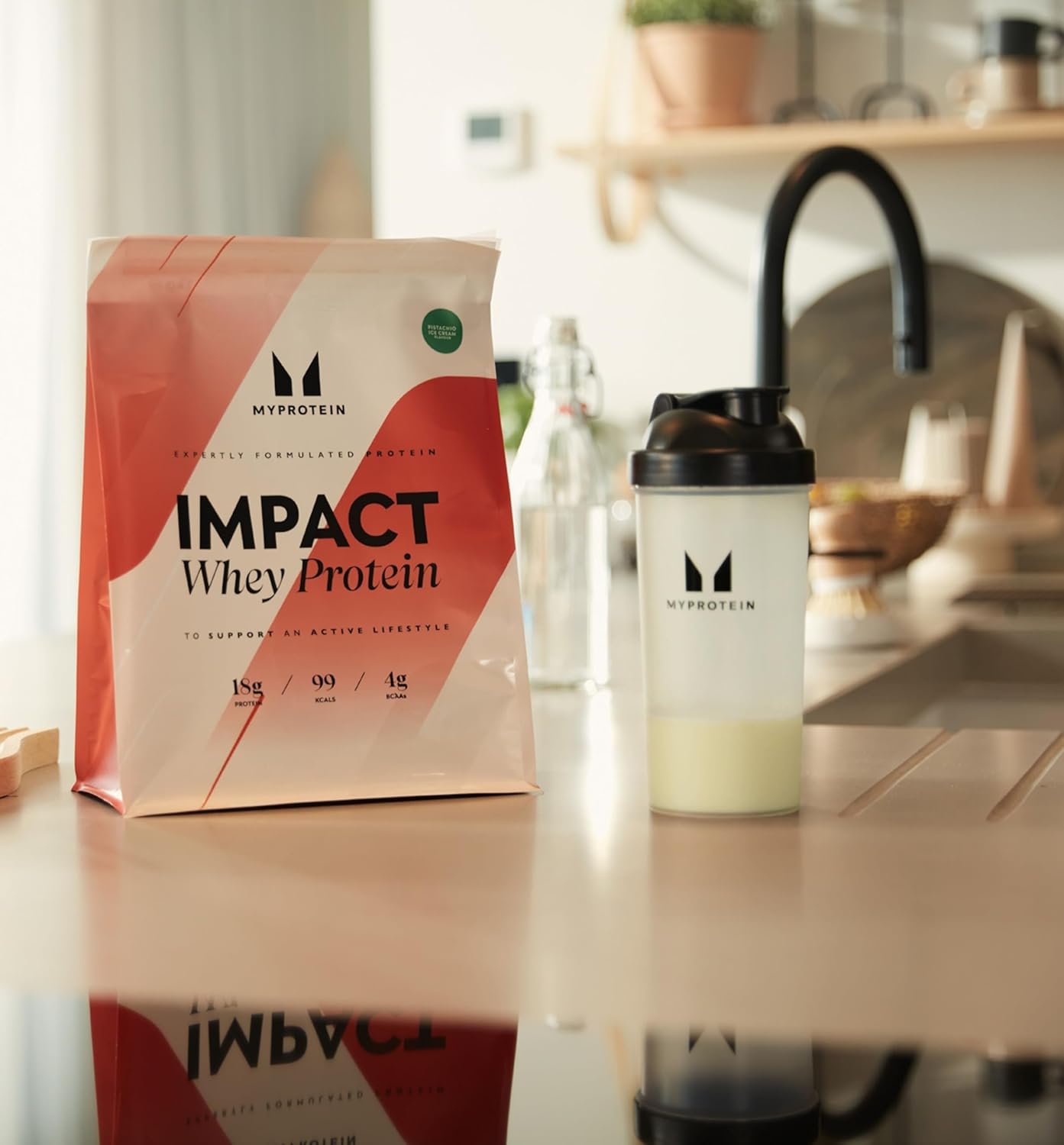 Impact Whey Protein Powder 1Kg_3