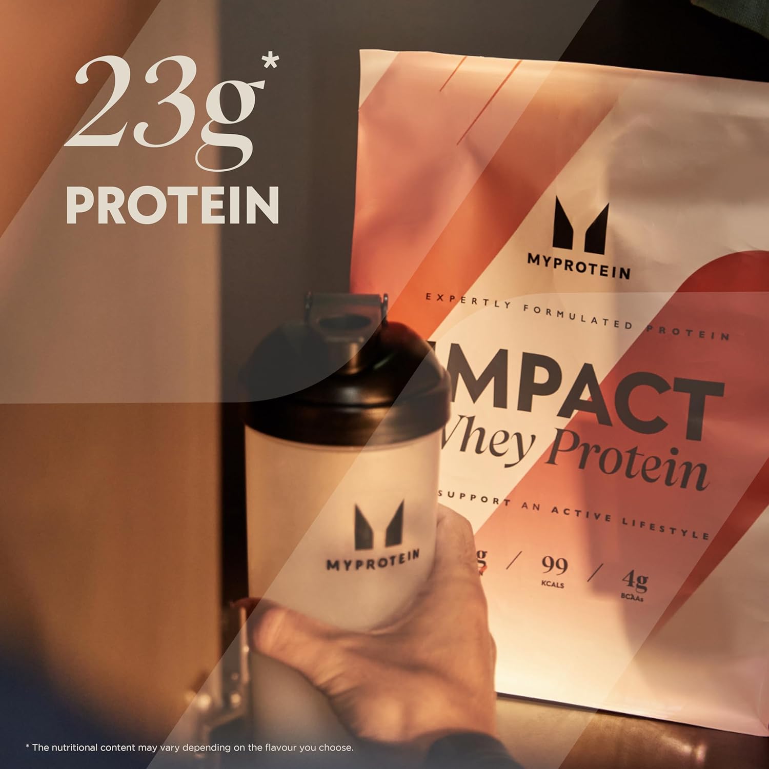 Impact Whey Protein Powder 1Kg_8