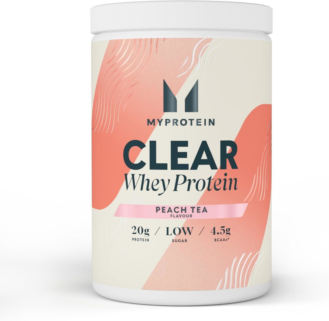 Clear Whey Isolate 500g