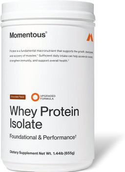 Grass fed whey protein isolate powder 655g