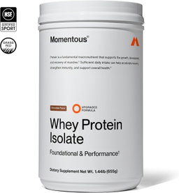 Grass fed whey protein isolate powder 655g