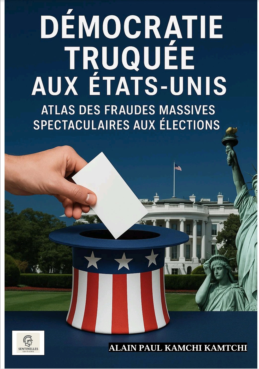 DEMOCRATIE TRUQUEE AUX USA
