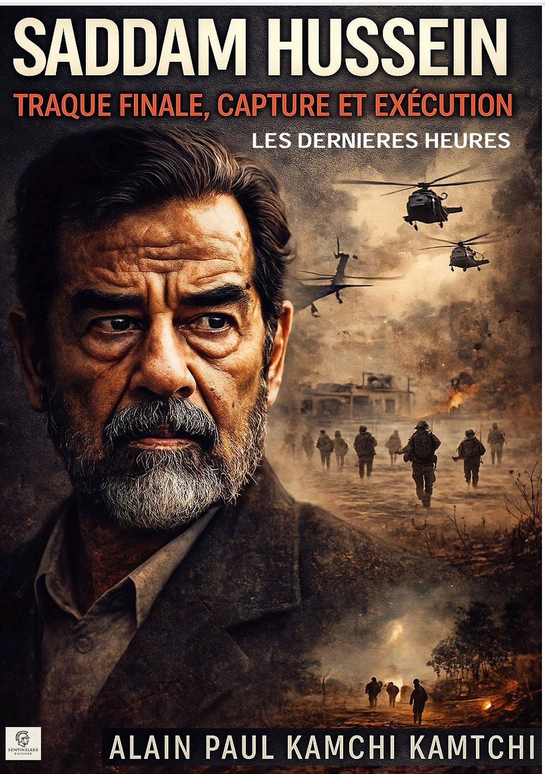 SADDAM TRAQUE FINALE, CAPTURE ET EXECUTION