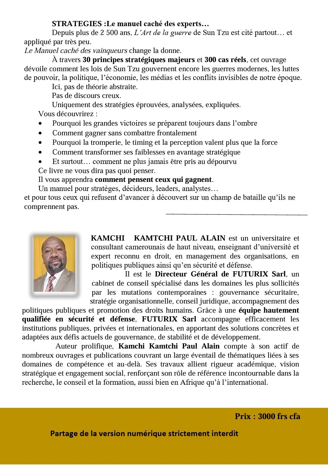 STRATEGIES:LE MANUEL CACHE DES EXPERTS_1