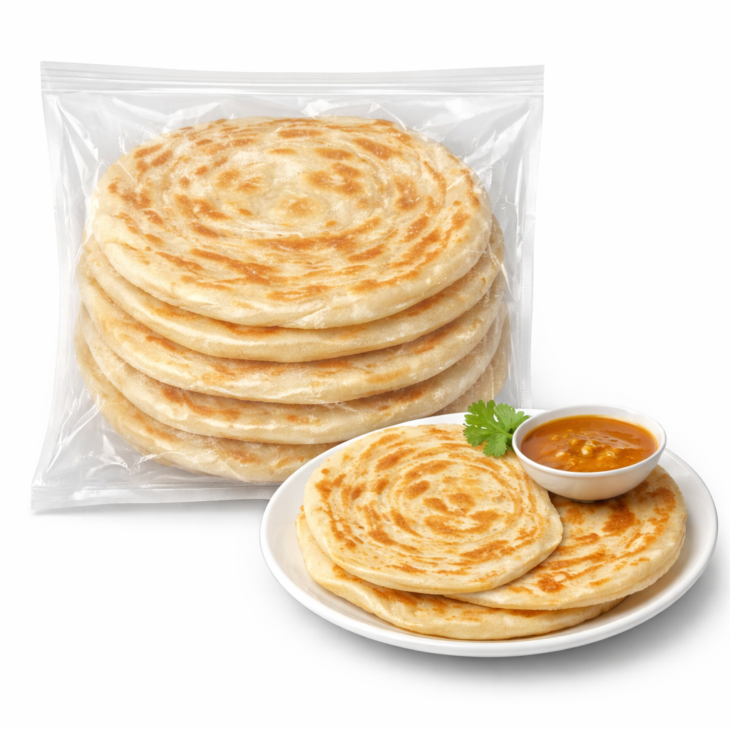 Roti Canai Frozen