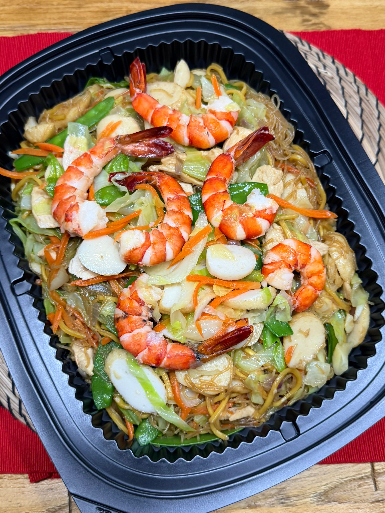 Pancit Miki BIhon Guisado_0