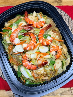 Pancit Miki BIhon Guisado