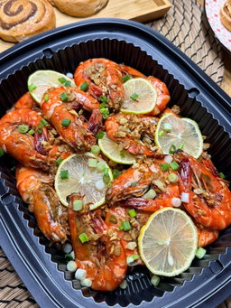 Garlic Prawns (4-5pax)