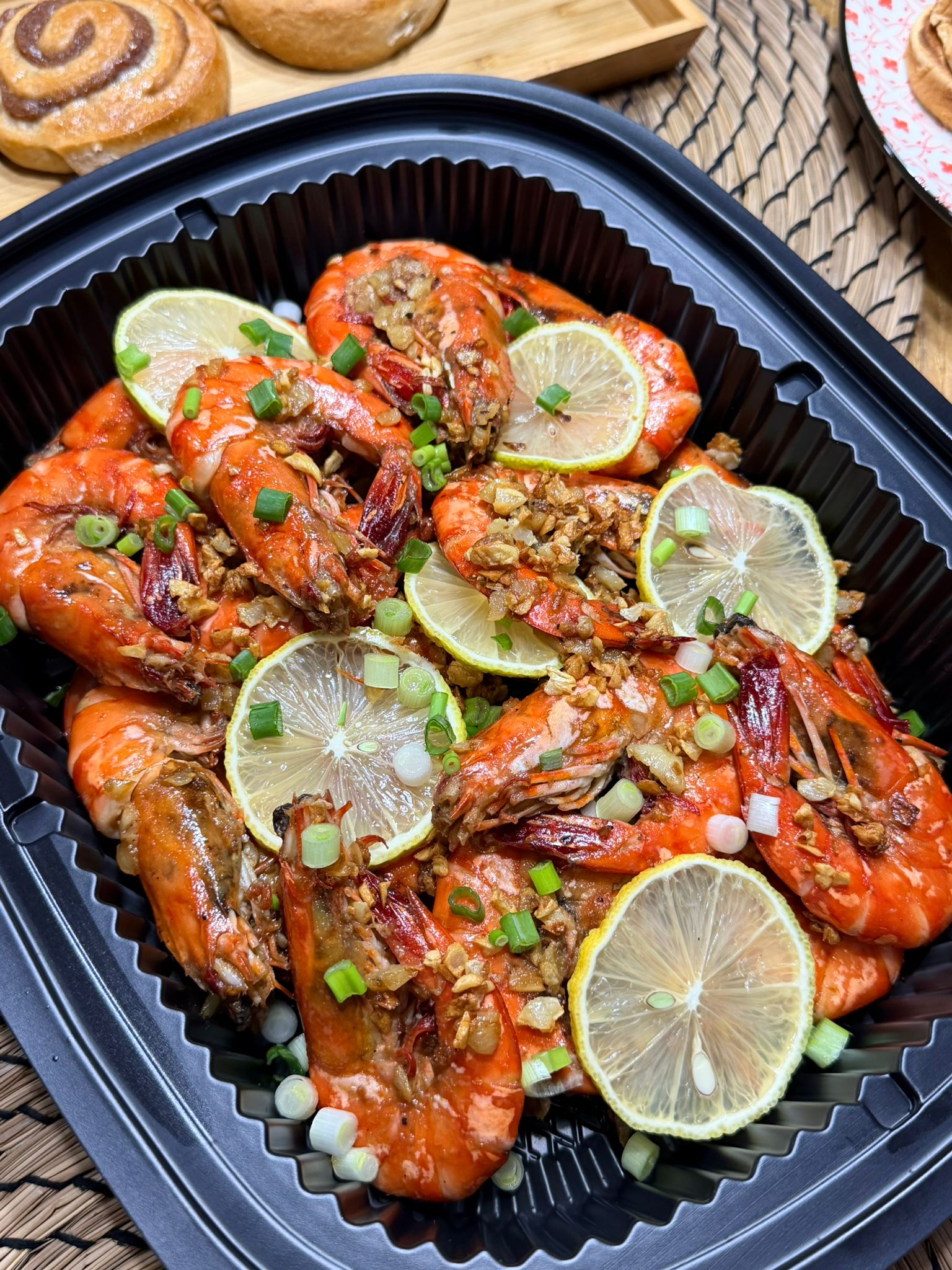 Garlic Prawns (4-5pax)_0