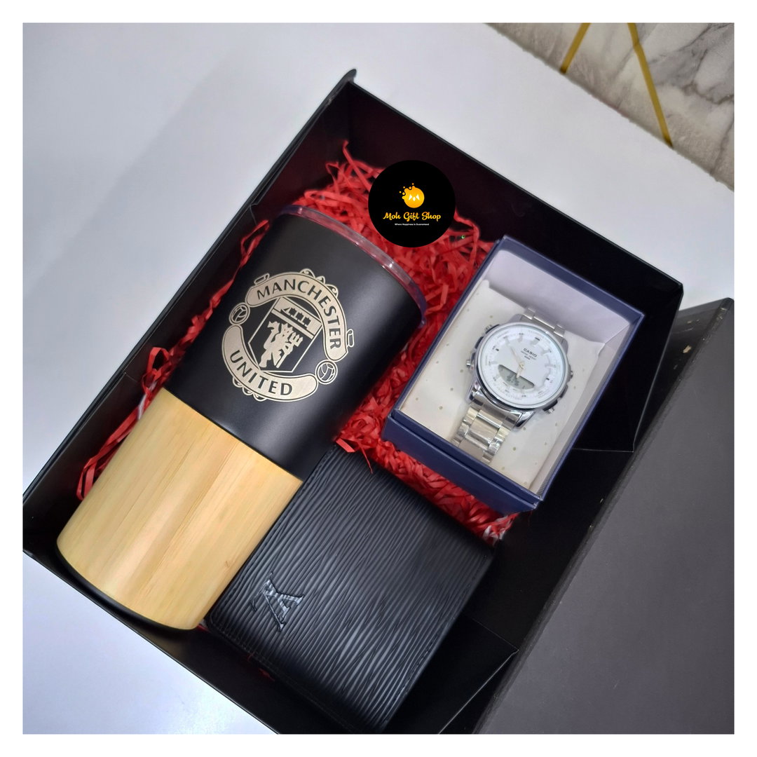 Manchester Fan Valentine Pack