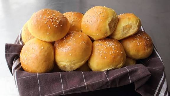 Classic potato slider buns (9 pack)