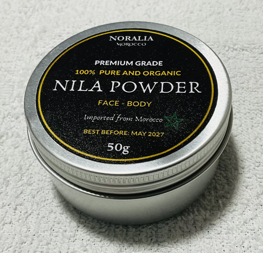 Nila powder 50g