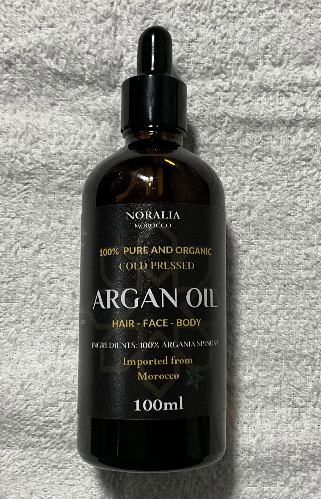 ARGAN oil 100ml
