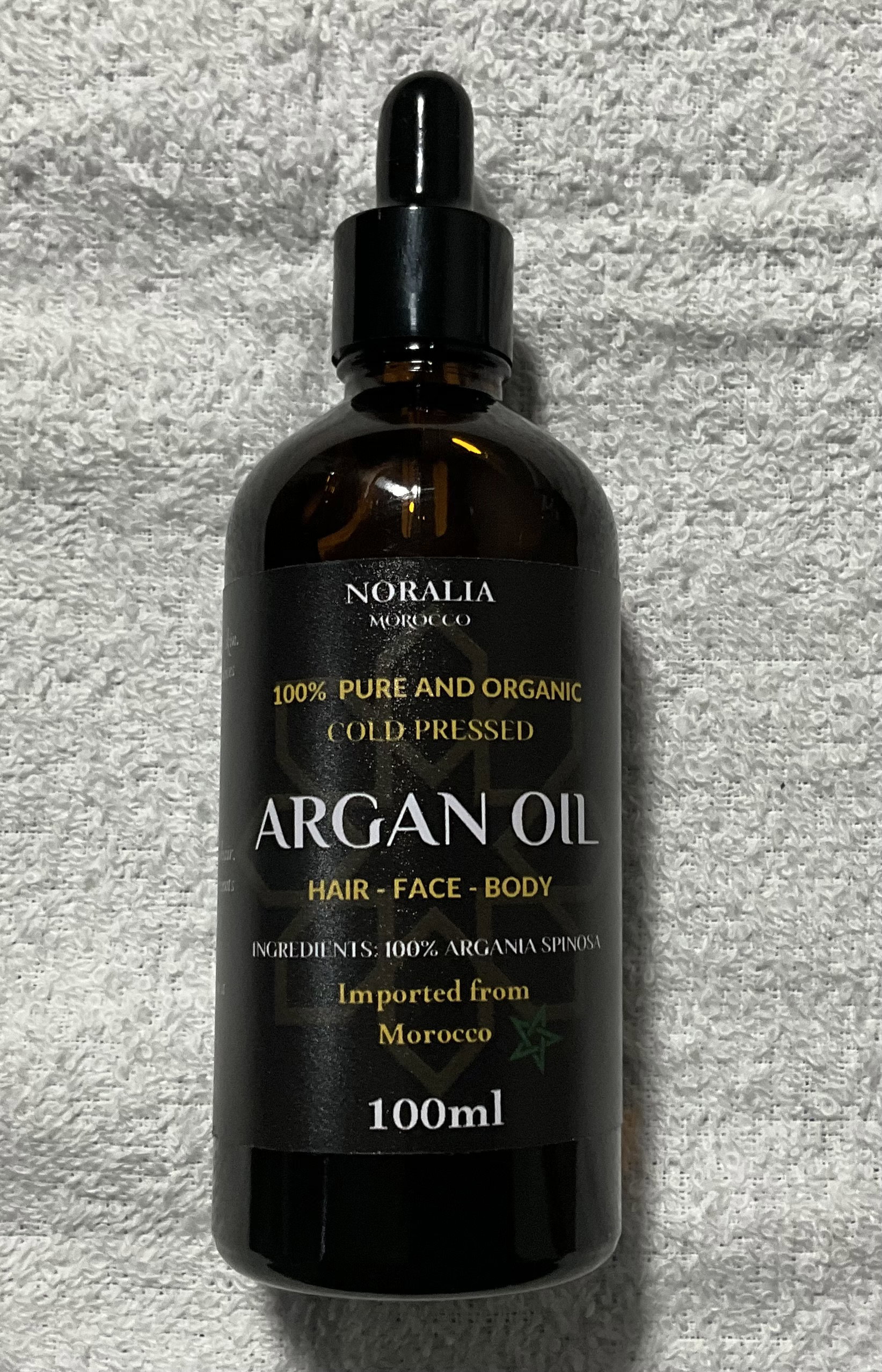 ARGAN oil 100ml_0