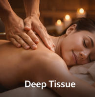 Deep Tissue Massage