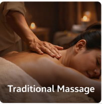 Traditional Massage