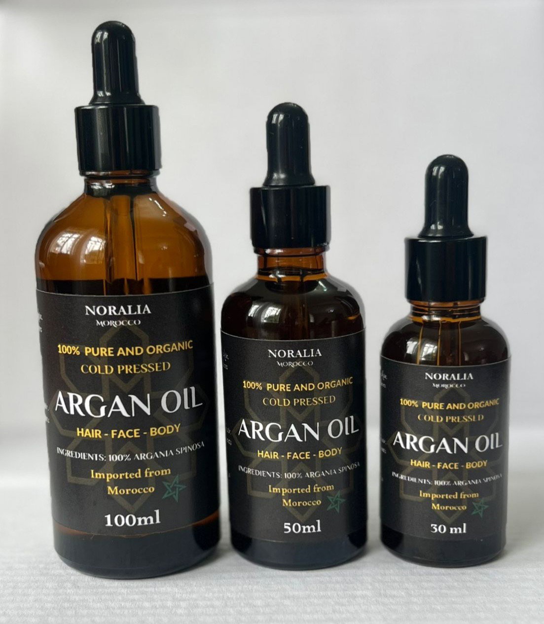 ARGAN oil 50ml_0