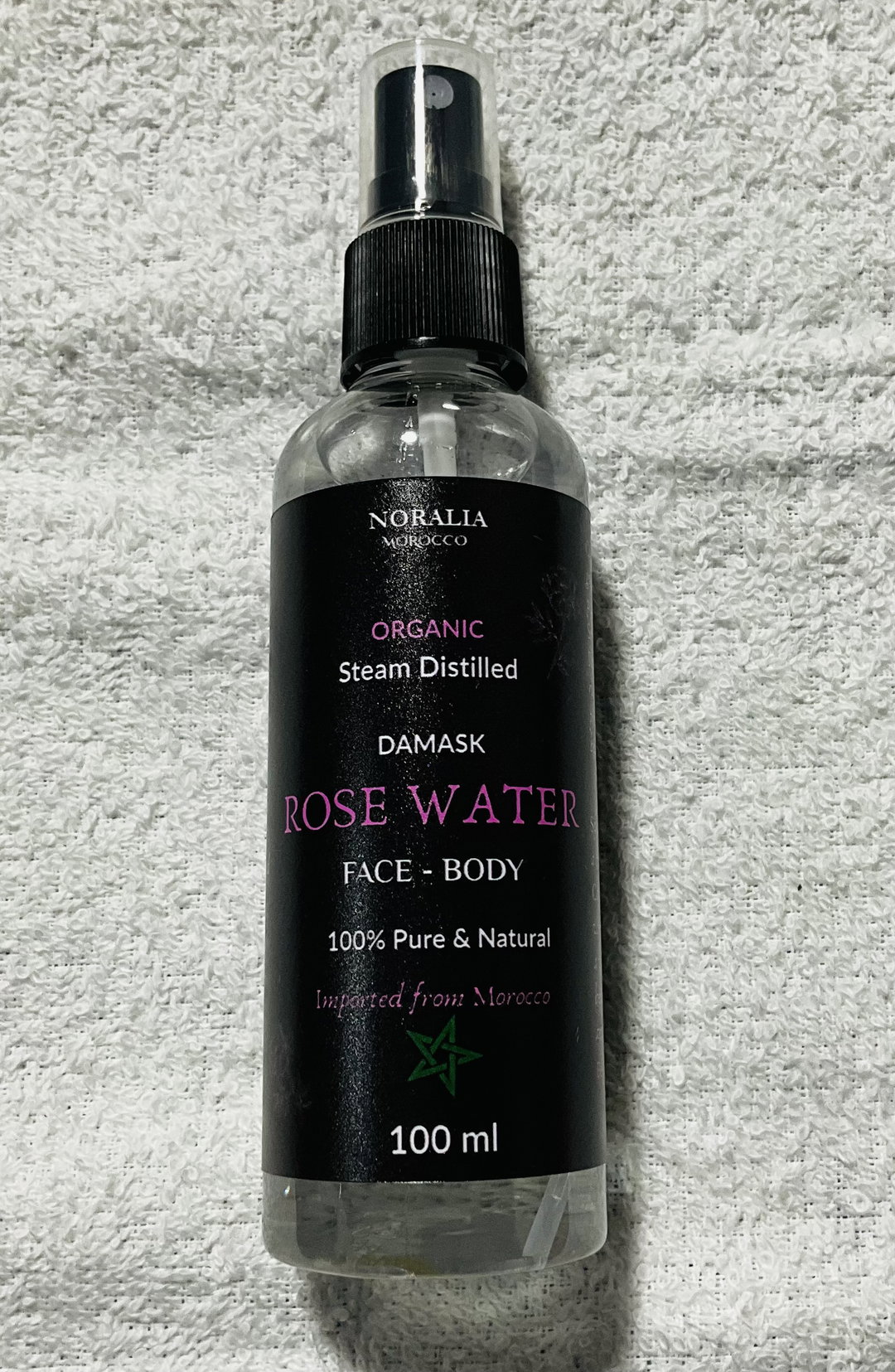 Rose Water 100ml