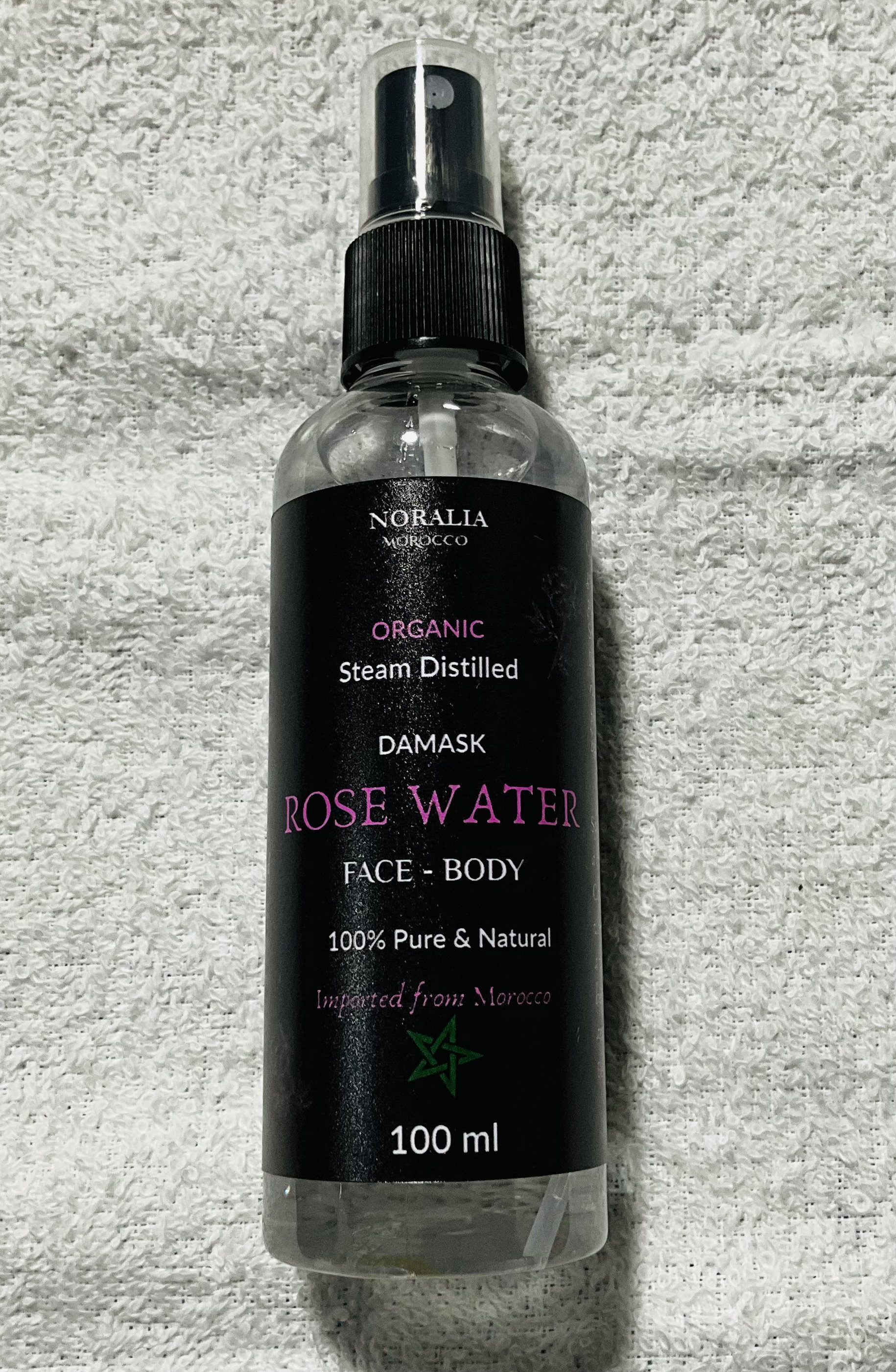 Rose Water 100ml_0