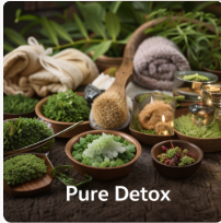 Pure Detox Package