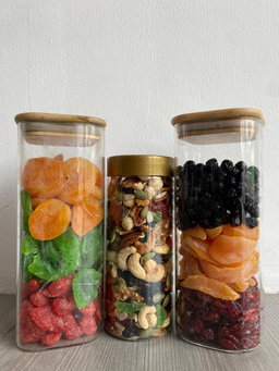 Mixed Fruit & Nut 1kg