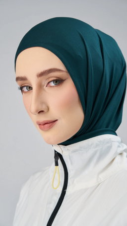 Shera Lee Tag N Go shawl - HoodX LITE (Hoodie)