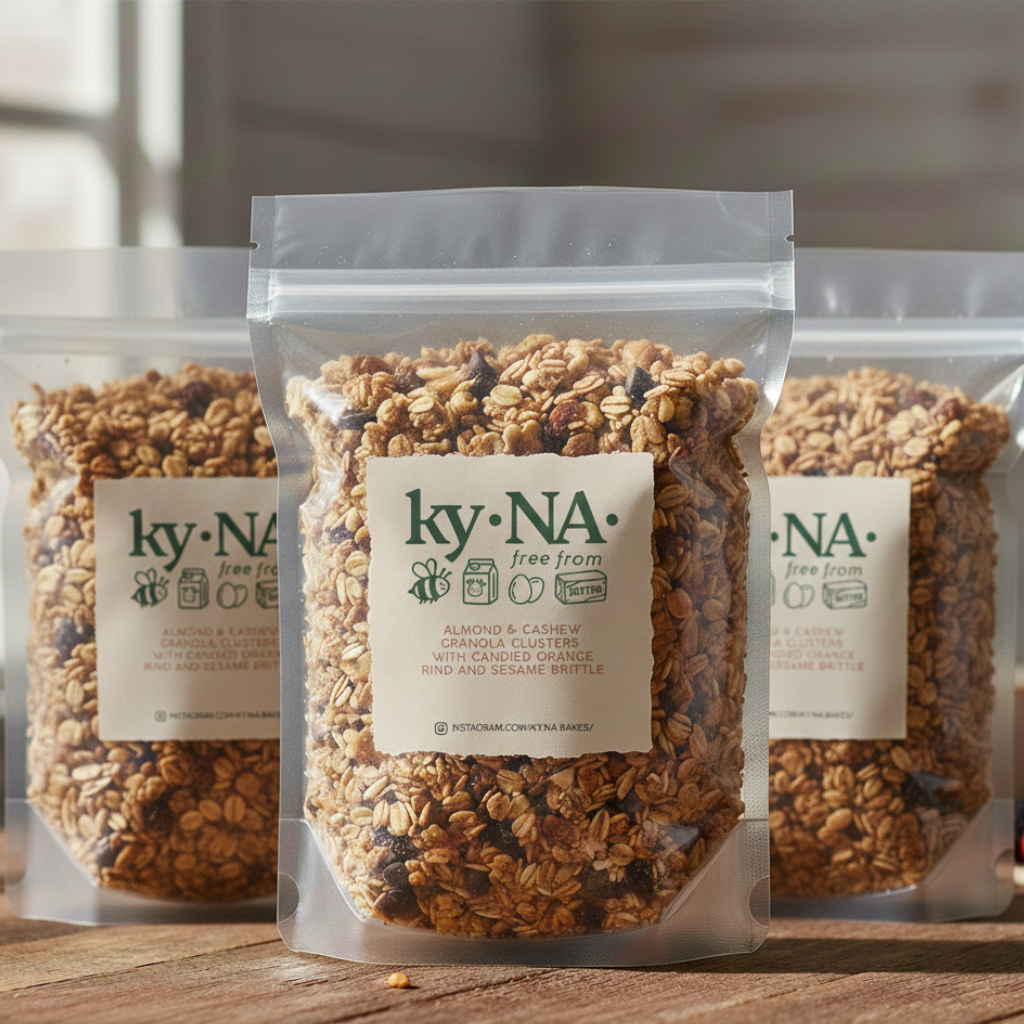 Homemade CNY Granola Clusters Trio_0