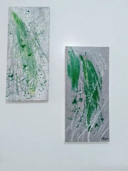 Quadro abstrato 