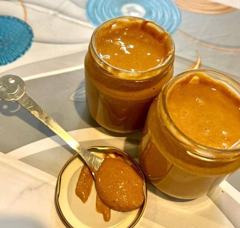 Almond Butter (Homemade)